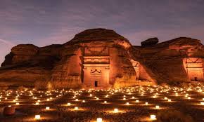 مدائن صالح - العلا